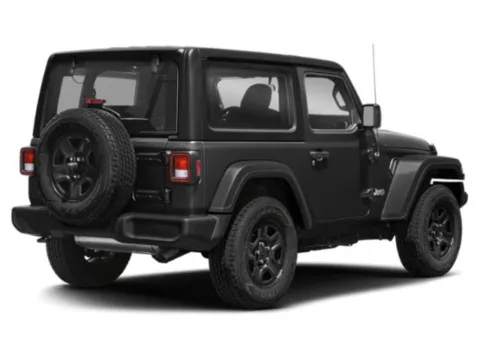 Another view of 2018 Jeep Wrangler Sport S 4x4 for sale in Kansas City, MO at Cable Dahmer Chrysler Dodge Jeep Ram of Kansas City