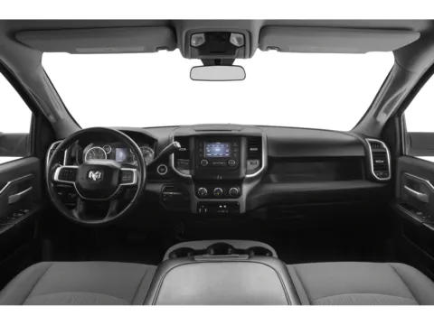 More photos of 2020 RAM 2500 Big Horn Crew Cab 4X4 6'4' Box at Cable Dahmer Chrysler Dodge Jeep Ram of Kansas City, MO