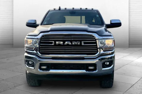 Photos of 2020 RAM 2500 Big Horn Crew Cab 4X4 6'4' Box for sale in Kansas City, MO at Cable Dahmer Chrysler Dodge Jeep Ram of Kansas City