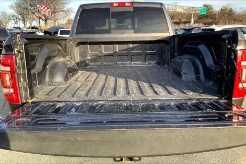 More photos of 2020 RAM 2500 Big Horn Crew Cab 4X4 6'4' Box at Cable Dahmer Chrysler Dodge Jeep Ram of Kansas City, MO