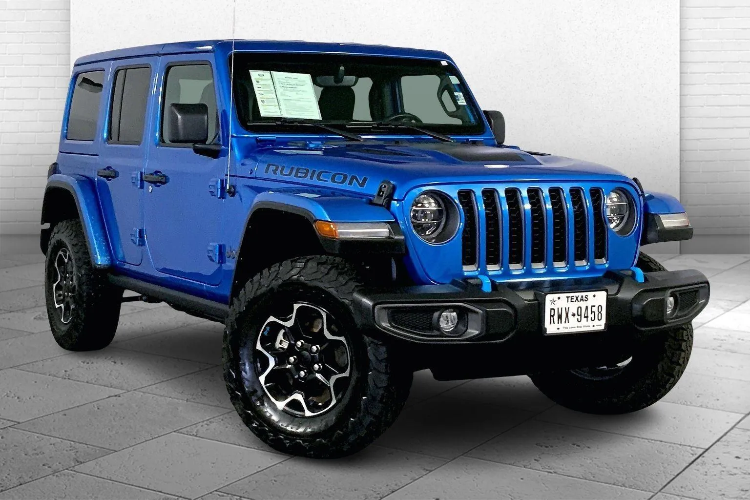 2022 Jeep Wrangler 4xe Unlimited Rubicon 4x4 for sale in Kansas City, MO