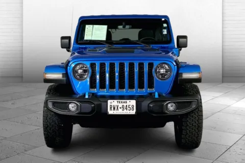 Photos of 2022 Jeep Wrangler 4xe Unlimited Rubicon 4x4 for sale in Kansas City, MO at Cable Dahmer Chrysler Dodge Jeep Ram of Kansas City