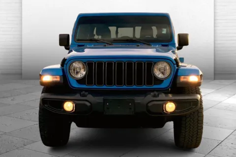 Photos of 2025 Jeep Gladiator Nighthawk for sale in Kansas City, MO at Cable Dahmer Chrysler Dodge Jeep Ram of Kansas City