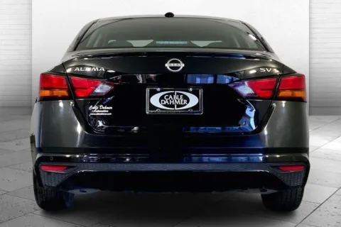 Another view of 2024 Nissan Altima SV FWD for sale in Kansas City, MO at Cable Dahmer Chrysler Dodge Jeep Ram of Kansas City