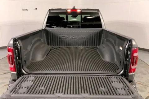 More photos of 2024 RAM 1500 Laramie Crew Cab 4x4 5'7' Box at Cable Dahmer Chrysler Dodge Jeep Ram of Kansas City, MO