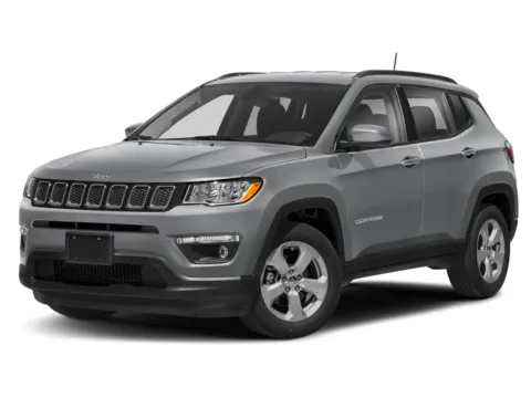 Silver 2019 Jeep Compass Limited 4x4 for sale in Kansas City, MO