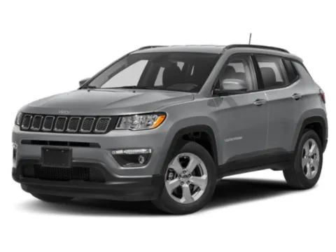 Silver 2019 Jeep Compass Limited 4x4 for sale in Kansas City, MO
