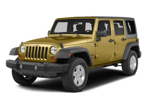 Brown 2014 Jeep Wrangler Unlimited Sport for sale in Kansas City, MO