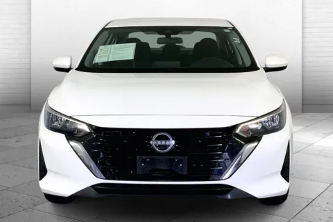 Photos of 2024 Nissan Sentra SV Xtronic CVT for sale in Kansas City, MO at Cable Dahmer Chrysler Dodge Jeep Ram of Kansas City