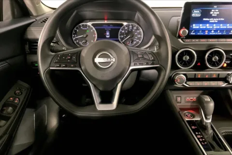 More photos of 2024 Nissan Sentra SV Xtronic CVT at Cable Dahmer Chrysler Dodge Jeep Ram of Kansas City, MO