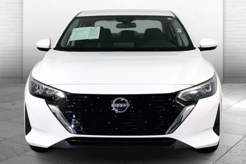 Photos of 2024 Nissan Sentra SV Xtronic CVT for sale in Kansas City, MO at Cable Dahmer Chrysler Dodge Jeep Ram of Kansas City