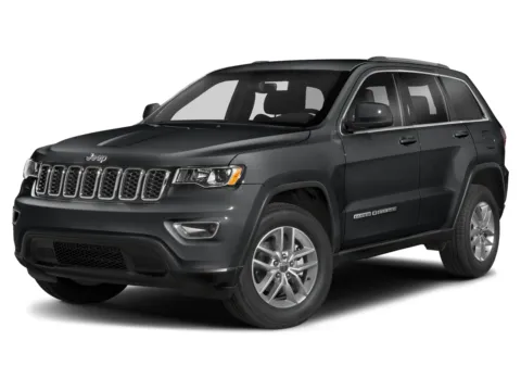 Gray 2021 Jeep Grand Cherokee Laredo X 4x4 for sale in Kansas City, MO