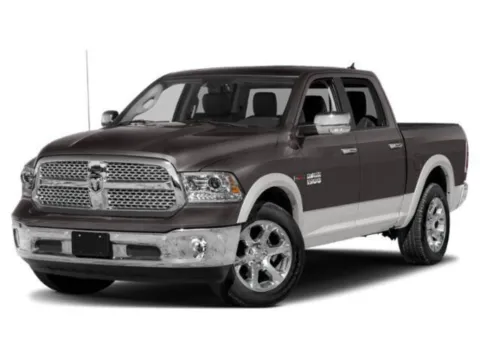 Gray 2018 RAM 1500 Laramie Crew Cab 4x4 5'7' Box for sale in Kansas City, MO