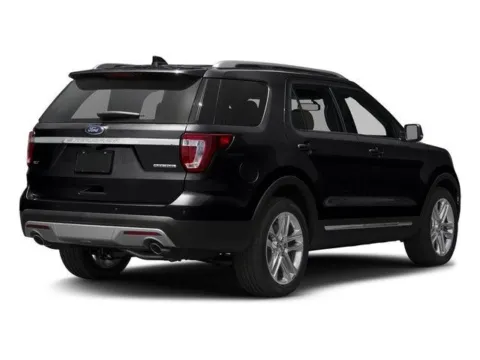 Another view of 2017 Ford Explorer XLT for sale in Kansas City, MO at Cable Dahmer Chrysler Dodge Jeep Ram of Kansas City
