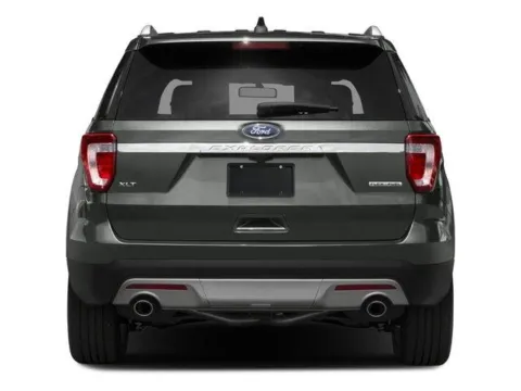 More photos of 2017 Ford Explorer XLT at Cable Dahmer Chrysler Dodge Jeep Ram of Kansas City, MO