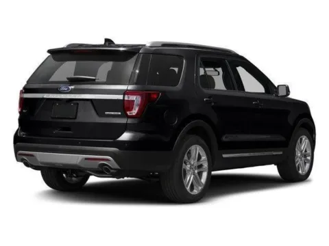 Another view of 2017 Ford Explorer XLT for sale in Kansas City, MO at Cable Dahmer Chrysler Dodge Jeep Ram of Kansas City
