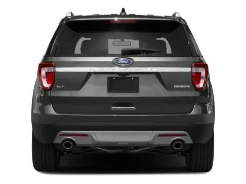 More photos of 2017 Ford Explorer XLT at Cable Dahmer Chrysler Dodge Jeep Ram of Kansas City, MO