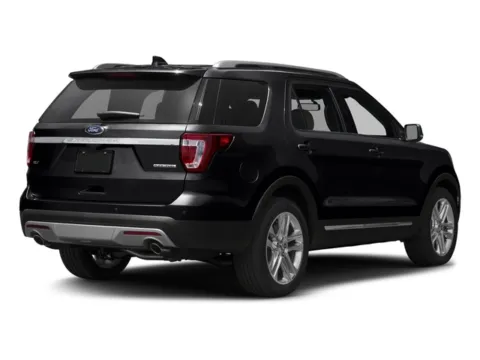 Another view of 2017 Ford Explorer XLT for sale in Kansas City, MO at Cable Dahmer Chrysler Dodge Jeep Ram of Kansas City