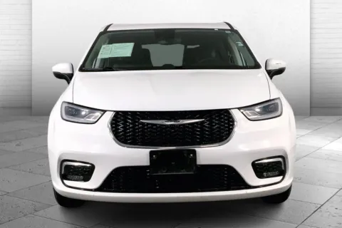 Photos of 2023 Chrysler Pacifica Touring L for sale in Kansas City, MO at Cable Dahmer Chrysler Dodge Jeep Ram of Kansas City