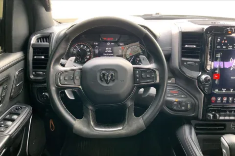 More photos of 2021 RAM 1500 TRX Crew Cab 4x4 5'7' Box at Cable Dahmer Chrysler Dodge Jeep Ram of Kansas City, MO