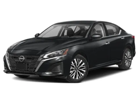 Black 2023 Nissan Altima SV FWD for sale in Kansas City, MO