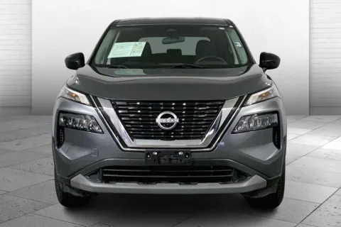 Photos of 2023 Nissan Rogue S Intelligent AWD for sale in Kansas City, MO at Cable Dahmer Chrysler Dodge Jeep Ram of Kansas City