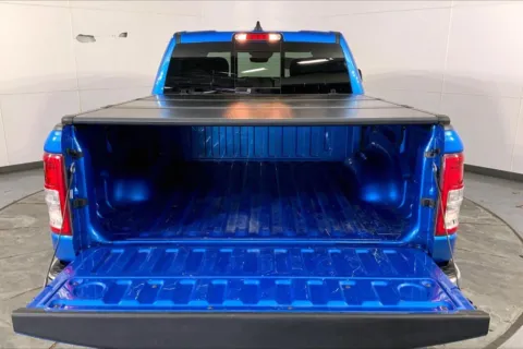 More photos of 2024 RAM 1500 Big Horn Crew Cab 4x4 5'7' Box at Cable Dahmer Chrysler Dodge Jeep Ram of Kansas City, MO