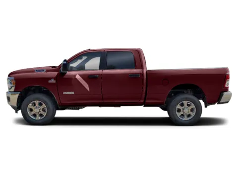 Another view of 2024 RAM 3500 Big Horn for sale in Kansas City, MO at Cable Dahmer Chrysler Dodge Jeep Ram of Kansas City