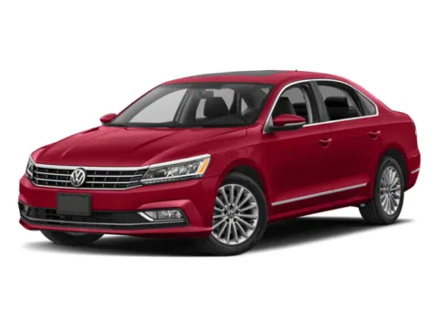 Red 2018 Volkswagen Passat 2.0T SE for sale in Kansas City, MO