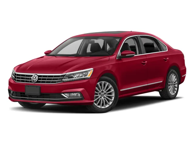 Red 2018 Volkswagen Passat 2.0T SE for sale in Kansas City, MO