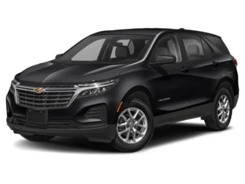 Black 2023 Chevrolet Equinox AWD 2FL for sale in Kansas City, MO