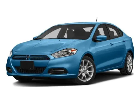Blue 2016 Dodge Dart SXT for sale in Kansas City, MO