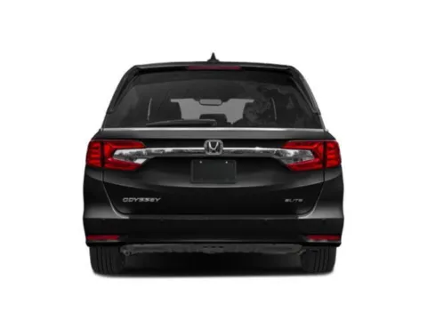 More photos of 2019 Honda Odyssey Elite at Cable Dahmer Chrysler Dodge Jeep Ram of Kansas City, MO