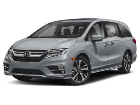 Gray 2019 Honda Odyssey Elite for sale in Kansas City, MO