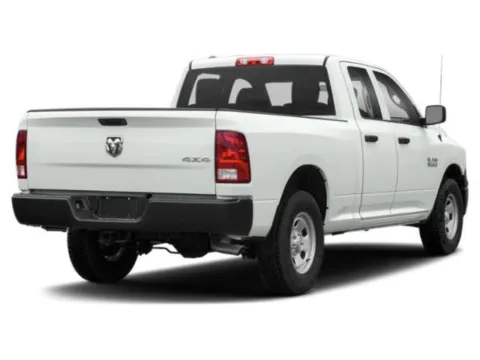 Another view of 2018 RAM 1500 Tradesman Quad Cab 4x2 6'4' Box for sale in Kansas City, MO at Cable Dahmer Chrysler Dodge Jeep Ram of Kansas City