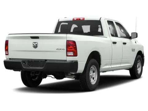 Photos of 2018 RAM 1500 Tradesman Quad Cab 4x2 6'4' Box for sale in Kansas City, MO at Cable Dahmer Chrysler Dodge Jeep Ram of Kansas City