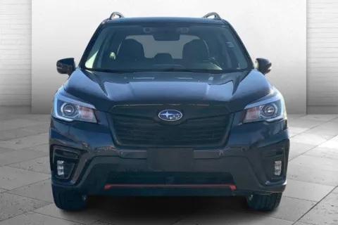 Photos of 2020 Subaru Forester Sport for sale in Kansas City, MO at Cable Dahmer Chrysler Dodge Jeep Ram of Kansas City