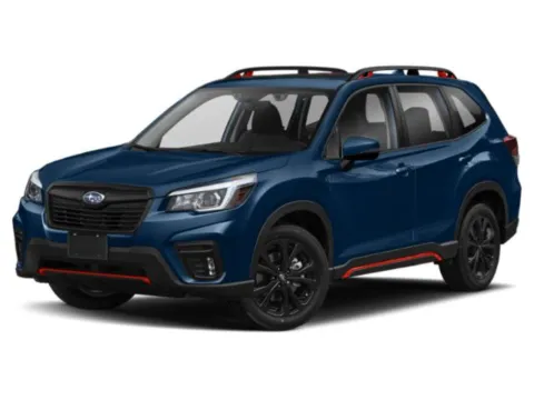 Blue 2020 Subaru Forester Sport for sale in Kansas City, MO