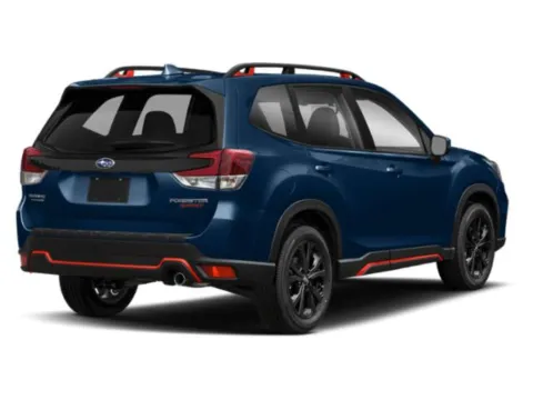 Another view of 2020 Subaru Forester Sport for sale in Kansas City, MO at Cable Dahmer Chrysler Dodge Jeep Ram of Kansas City
