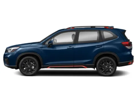 Photos of 2020 Subaru Forester Sport for sale in Kansas City, MO at Cable Dahmer Chrysler Dodge Jeep Ram of Kansas City