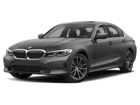 Gray 2019 BMW 330i xDrive for sale in Kansas City, MO
