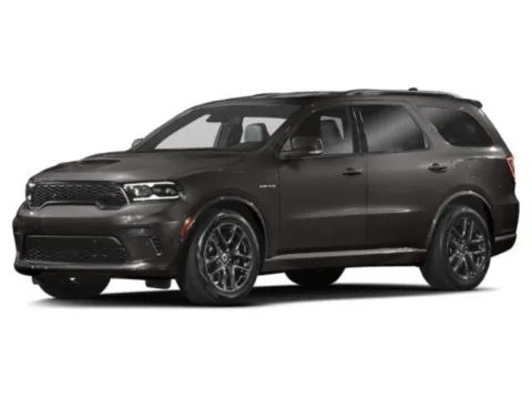 Gray 2021 Dodge Durango SRT Hellcat AWD for sale in Kansas City, MO
