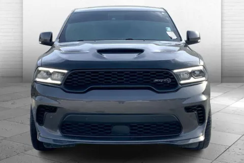 Photos of 2021 Dodge Durango SRT Hellcat AWD for sale in Kansas City, MO at Cable Dahmer Chrysler Dodge Jeep Ram of Kansas City