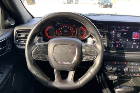 More photos of 2021 Dodge Durango SRT Hellcat AWD at Cable Dahmer Chrysler Dodge Jeep Ram of Kansas City, MO