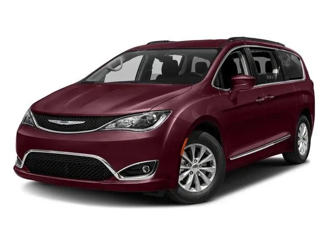 2017 Chrysler Pacifica Touring Plus for sale in Kansas City, MO