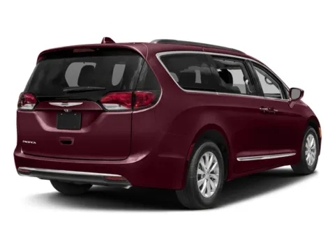 Another view of 2017 Chrysler Pacifica Touring Plus for sale in Kansas City, MO at Cable Dahmer Chrysler Dodge Jeep Ram of Kansas City