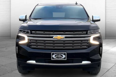 Photos of 2023 Chevrolet Tahoe 4WD Premier for sale in Kansas City, MO at Cable Dahmer Chrysler Dodge Jeep Ram of Kansas City