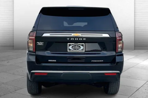 Another view of 2023 Chevrolet Tahoe 4WD Premier for sale in Kansas City, MO at Cable Dahmer Chrysler Dodge Jeep Ram of Kansas City