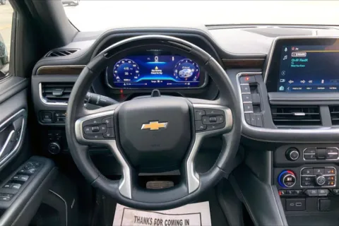 More photos of 2023 Chevrolet Tahoe 4WD Premier at Cable Dahmer Chrysler Dodge Jeep Ram of Kansas City, MO