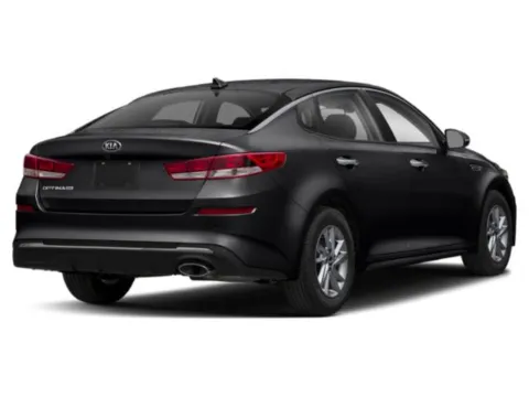 Another view of 2020 Kia Optima LX for sale in Kansas City, MO at Cable Dahmer Chrysler Dodge Jeep Ram of Kansas City